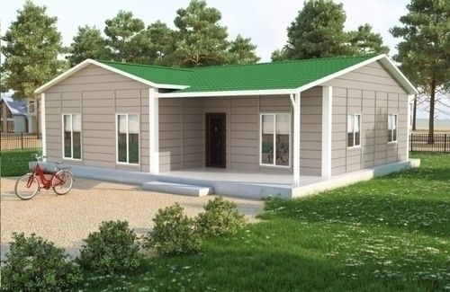 Perşembe Geniş Prefabrik
